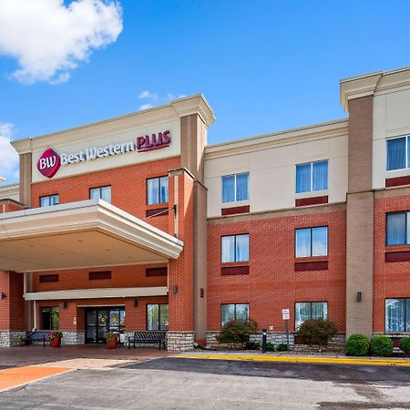 Best Western Plus Olathe Hotel Экстерьер фото