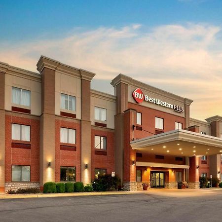 Best Western Plus Olathe Hotel Экстерьер фото