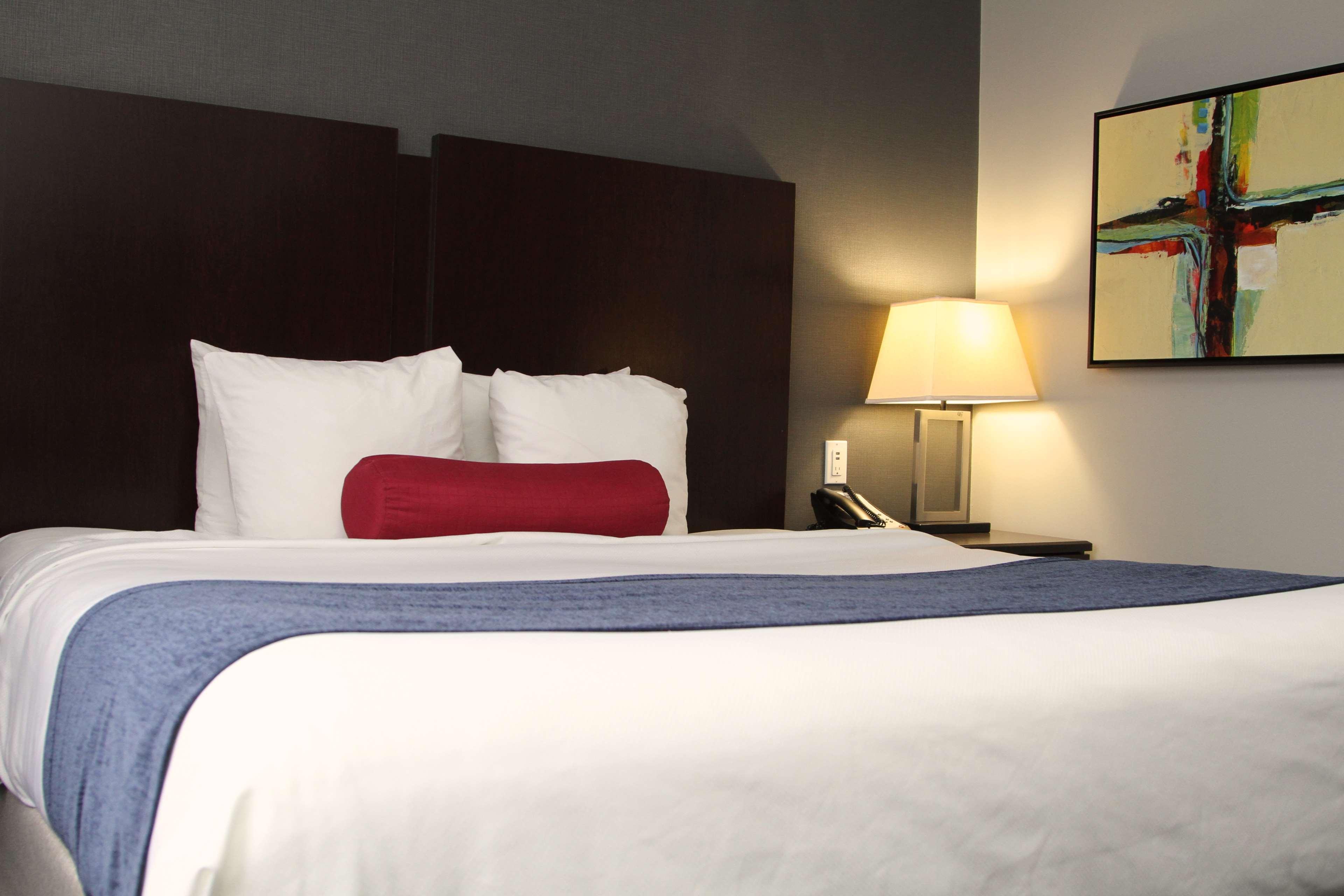 Best Western Plus Olathe Hotel Экстерьер фото