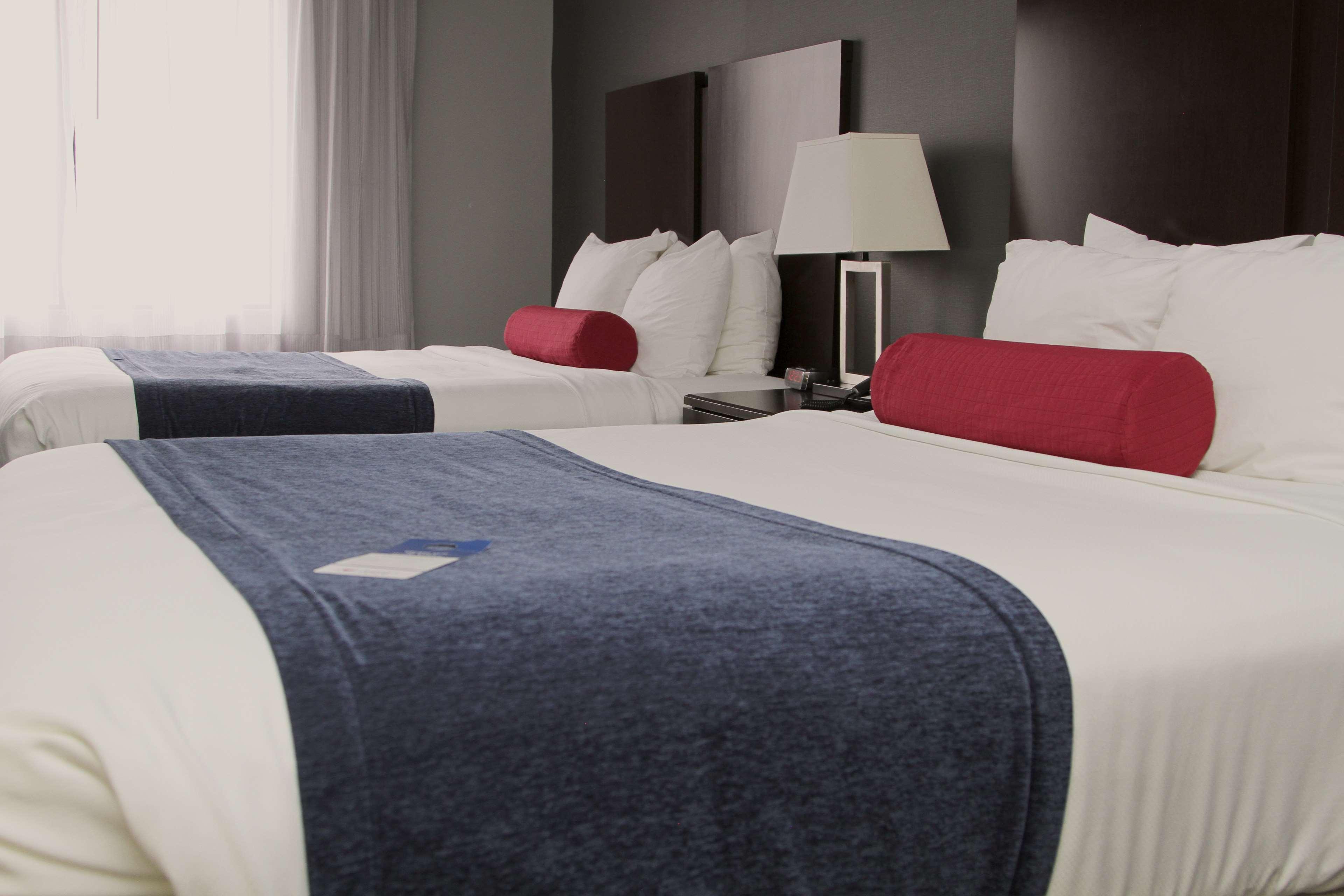 Best Western Plus Olathe Hotel Экстерьер фото