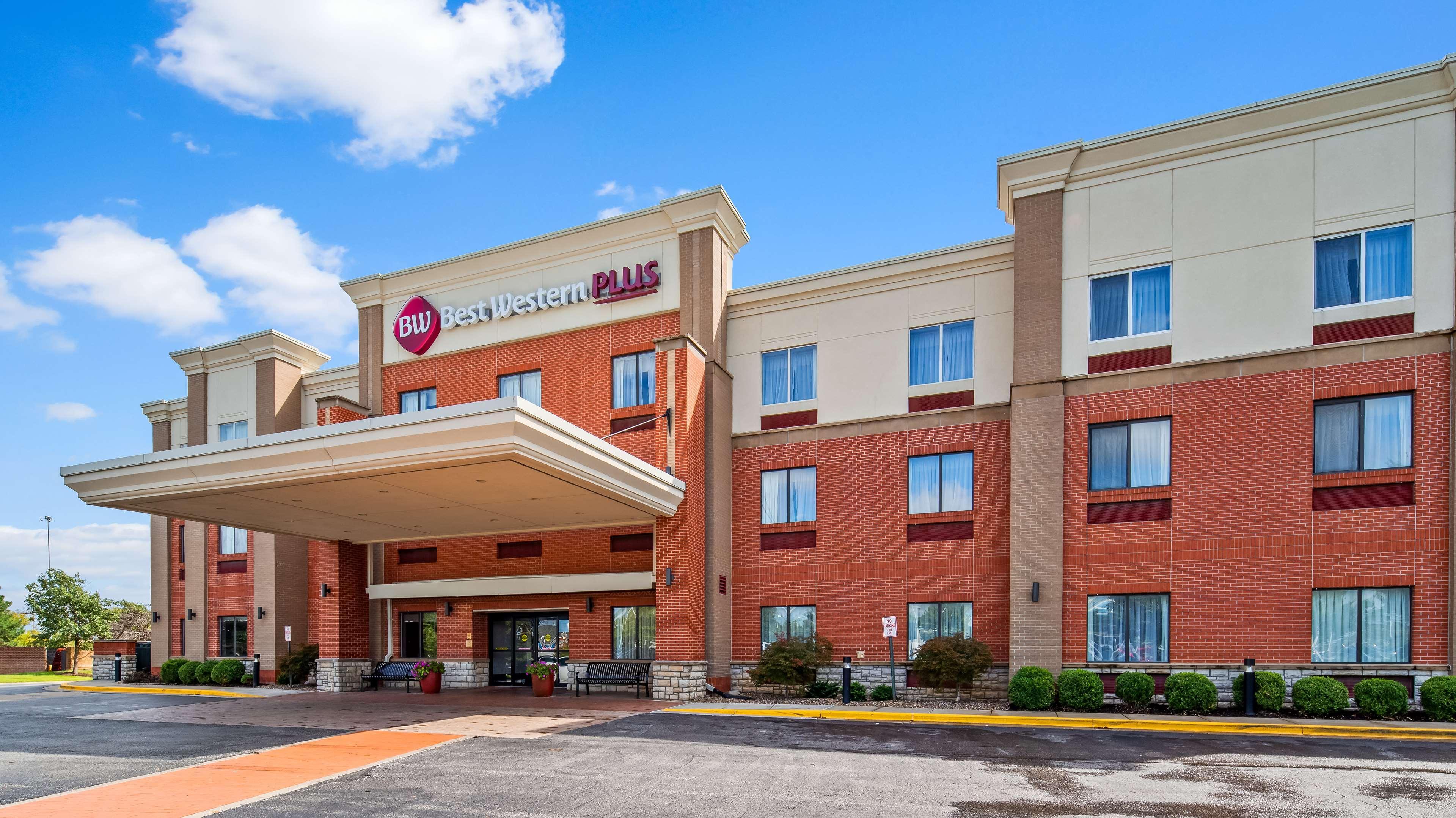 Best Western Plus Olathe Hotel Экстерьер фото