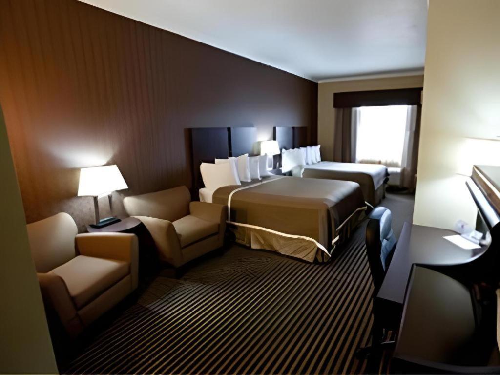 Best Western Plus Olathe Hotel Экстерьер фото