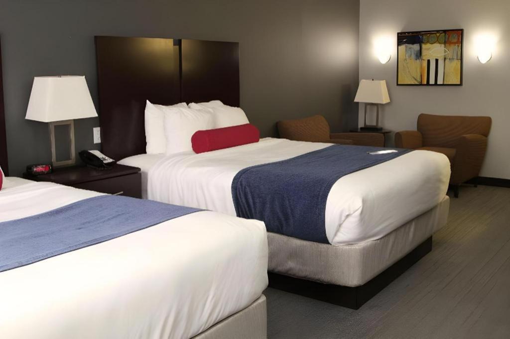Best Western Plus Olathe Hotel Экстерьер фото