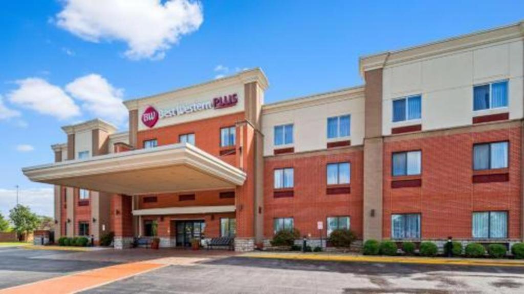 Best Western Plus Olathe Hotel Экстерьер фото