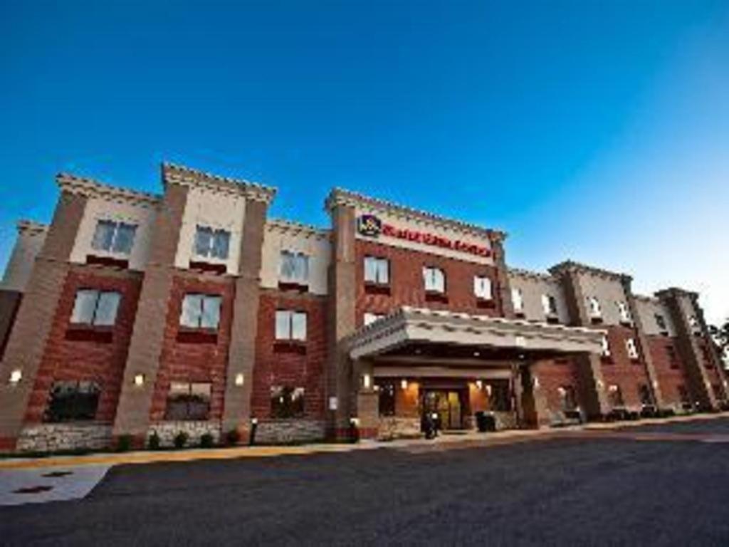 Best Western Plus Olathe Hotel Экстерьер фото