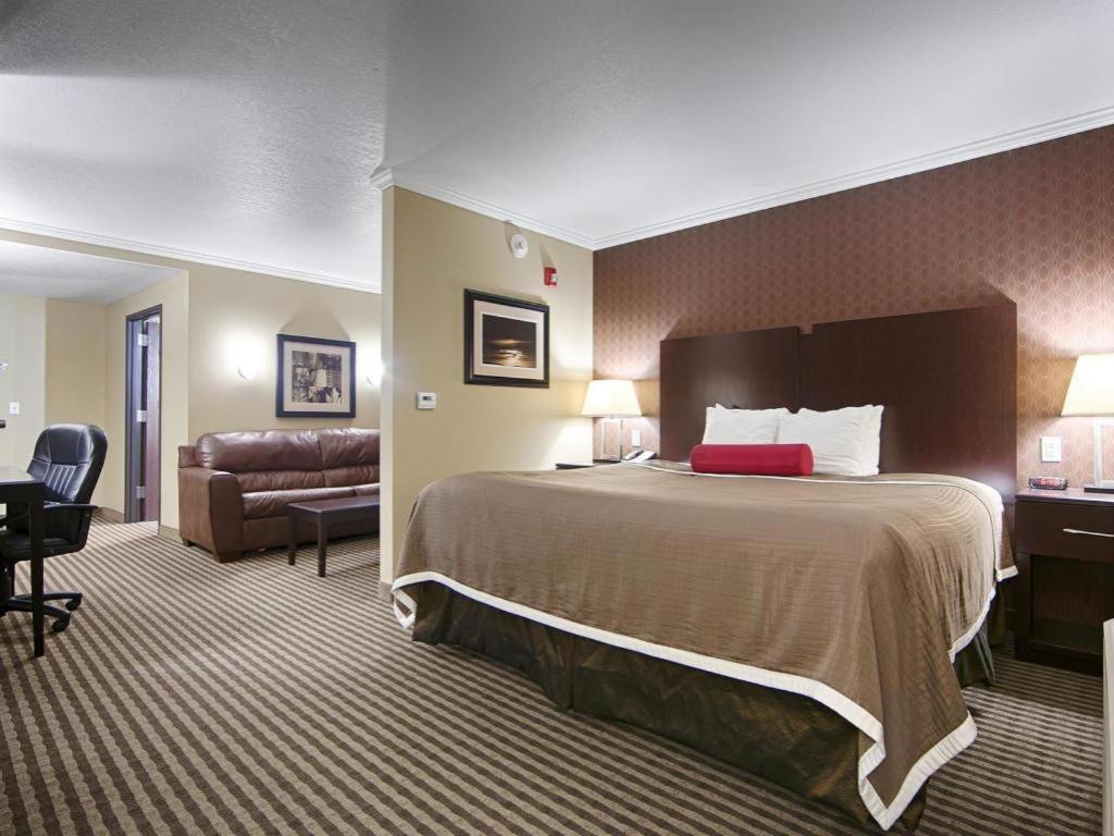 Best Western Plus Olathe Hotel Экстерьер фото