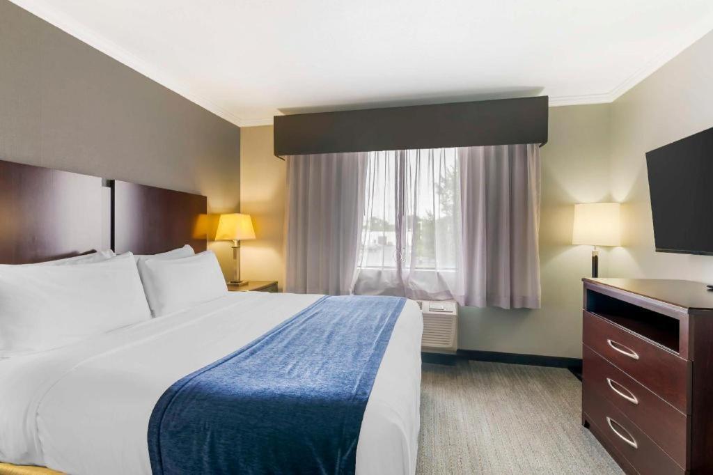 Best Western Plus Olathe Hotel Экстерьер фото
