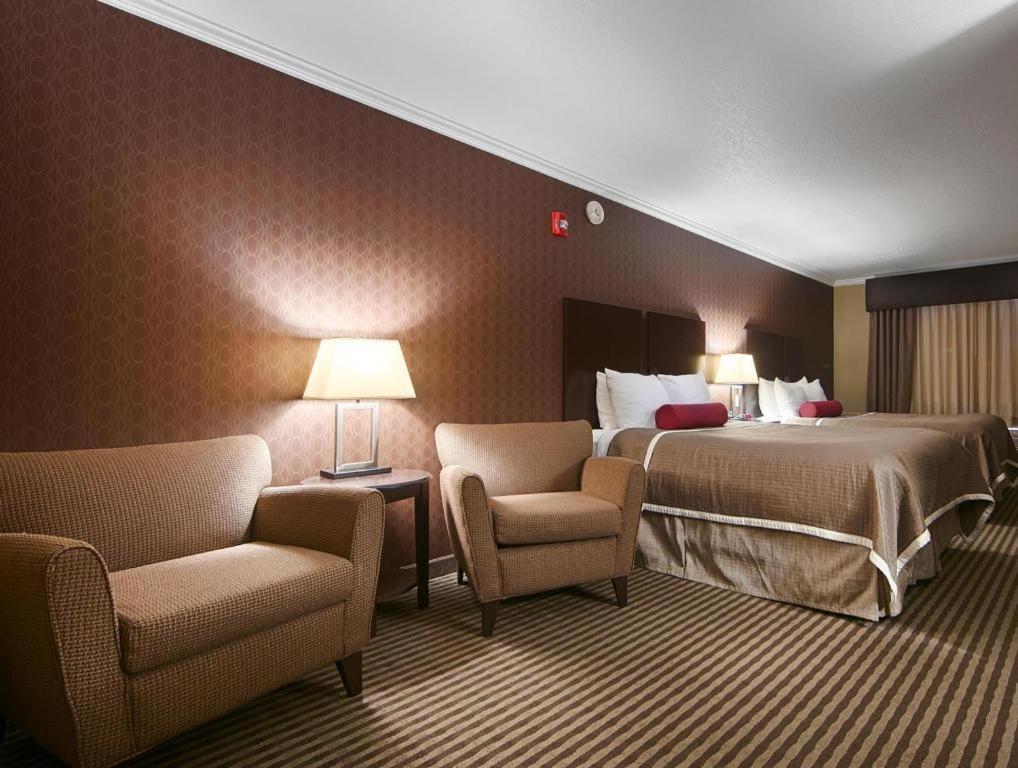 Best Western Plus Olathe Hotel Экстерьер фото