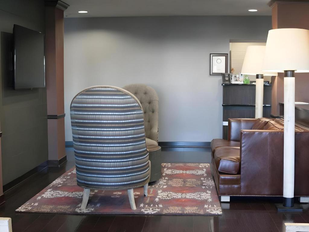 Best Western Plus Olathe Hotel Экстерьер фото